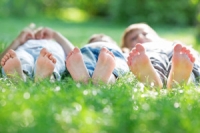 Foot Injuries in Children During the Summer